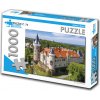 TOURIST EDITION Puzzle Zámek Žleby 1000 dílků (č.76)