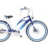 Elektrobicykel Electra Shibori Cruiser Go! Indigo Fade 2025 M