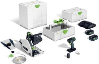 Festool TSC 55 K/TXS 18/TB M 137 578024