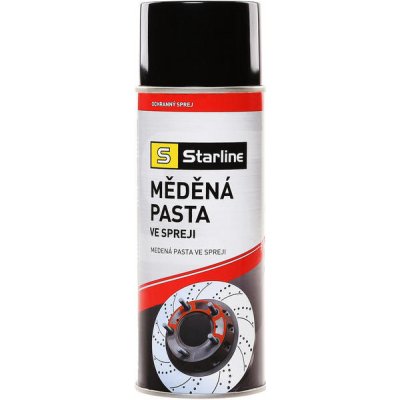 Starline Medená pasta v spreji 300 ml