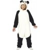 Guirca Detský kostým - Panda Veľkosť - deti: L: 129-137 cm