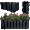 Prosperplast Hrantík BOARDEE FENCYCASE 38 cm antracit