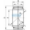 INA GE 80-DO-2TS kĺbové ložisko oceľ/oceľ