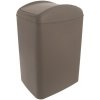 Odpadkový kôš ORION Kôš odp. UH Waste kolíska 10 l hnedá (731701)
