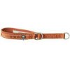 Obojok Hurtta Casual ECO polostahovák škoric. 45-55cm