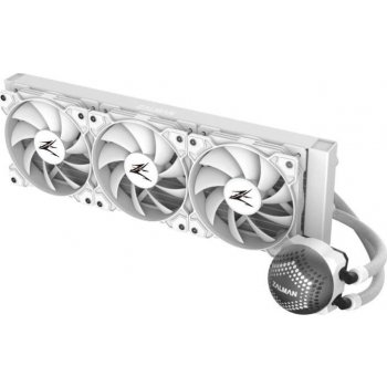 Zalman ALPHA36 White