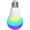 Chytrá LED žiarovka E27 5.5W RGB+W Wi-Fi