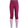 ICEBREAKER W 125 ZoneKnit Leggings GO BERRY/PURPLE GAZE/CB