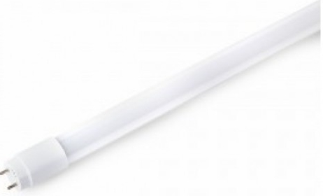 V-TAC Profesionálna LED trubica T8 120cm 18W so SAMSUNG čipmi, Teplá biela 2500 3000K