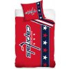 INSPIO Obliečka Hokejová NHL Washington Capitals Belt výpredaj, hokej červená
