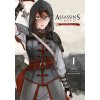 Assassins Creed: Pomsta Šao Ťün - Kurata Minoji