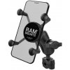 Držák telefonu RAM® X-Grip® s malou základnou RAM® Torque™ - krátký