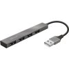 TRUST HALYX 4-PORT MINI USB HUB 23786