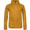 Detská mikina Hannah Gery JR golden yellow mel 134-140