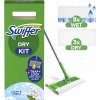 Swiffer Sweeper štartovacia sada s 1 x násada + 8 x prachovka + 3 x čistiacimi obrúskami