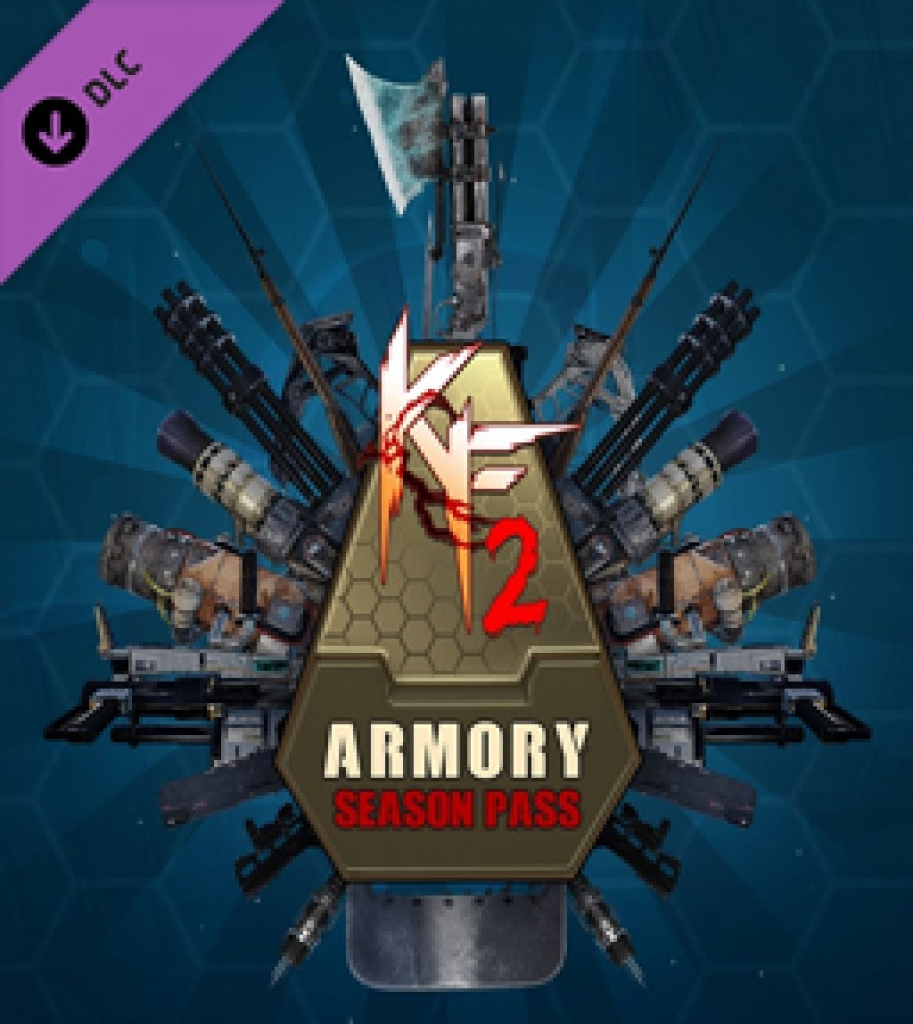 Killing Floor 2 Armory Season Pass