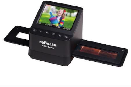 Reflecta x10-Scan od 170,45 € - Heureka.sk