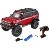 DF models RC Crawler DF-4S Varant RTR červená metalíza 1:10
