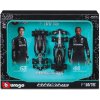 Mercedes-AMG W15 Hamilton Russell SÚPRAVA MODELOV F1 1:43 BBURAGO 18-38115