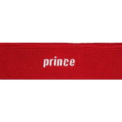 Prince Headband red/white