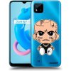 Picasee silikónový prehľadný obal pre Realme C11 (2021) - Separ
