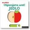 CreativeToys Knižka MiniPÉDIA – objavujeme svet, jedlo