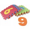 Cosing podložka Puzzle Čísla 10 ks