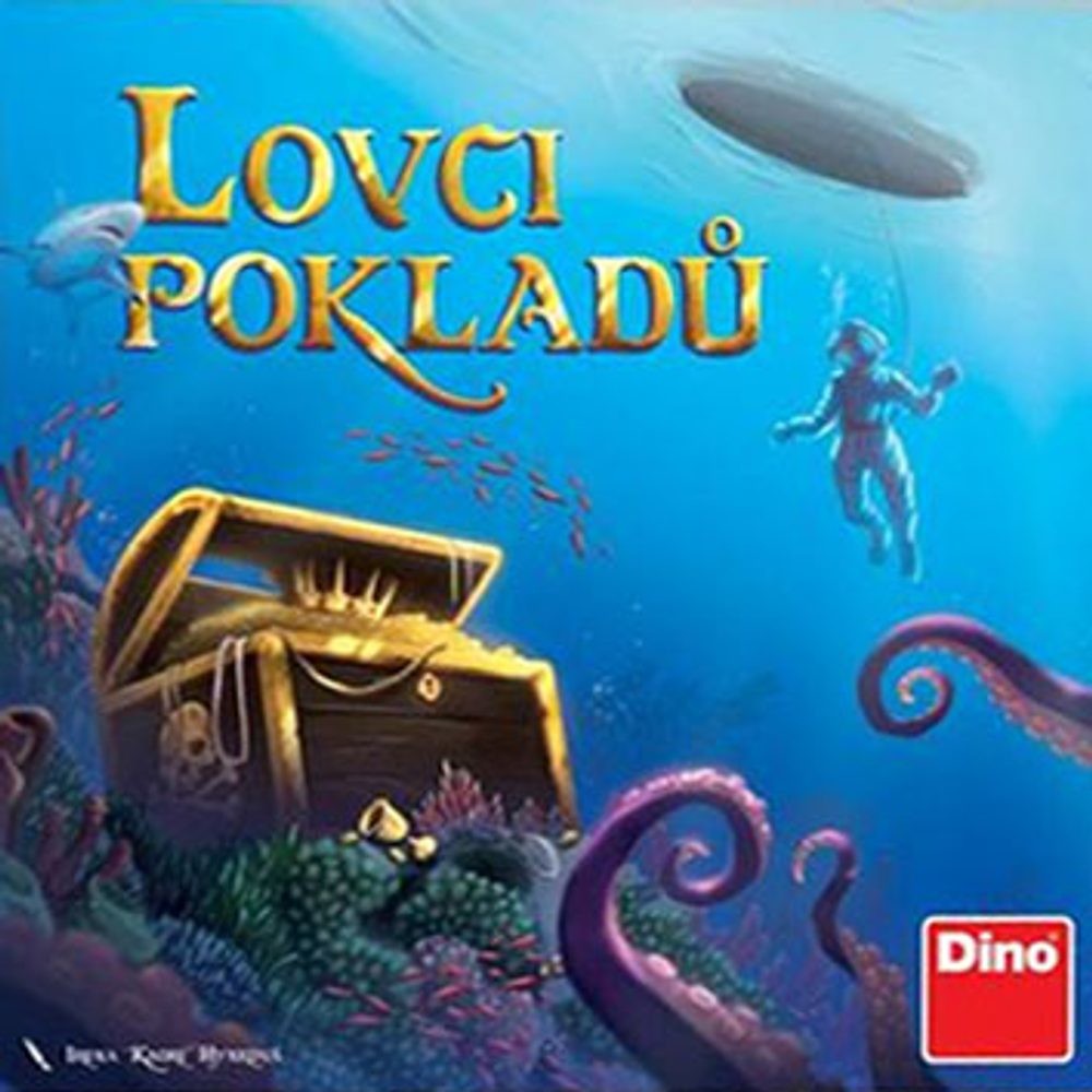 Dino Toys Lovci pokladů