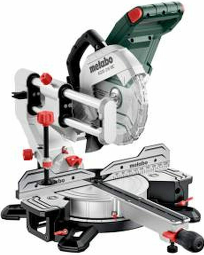 Metabo KGSV 216 MC - profesionálna stolová píla pre presné a efektívne rezanie dreva a materiálov.