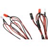 Pro-Line LED osvetlenie univerzálne pre Crawlery sada