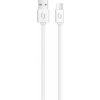 Aligator DAKA012 Datový 2A USB-C, 2m, bílý