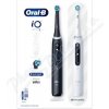 Oral-B iO Series 5 Duo Black&White elek.kartáček
