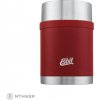 Esbit Sculptor termoska na jedlo, 0.75 l, červená