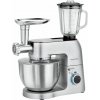 Kuchyňský robot ProfiCook, PC-KM 1189, mlýnek, mixér, nádoba 6,7 l / 3,5 kg těsta, skleněná nádoba 1,5 l, 1 500 W