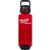 MILWAUKEE PACKOUT Plastová fľaša 1420 ml červená 4932498638