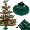 Stojan na vianočný stromček Form-Plastic 0671-012 zelený 39,5x10 cm
