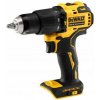 DeWalt DCD709N / Aku príklepová vŕtačka / 18 V / 13 mm skľučovadlo / bez aku / 1650 ot-min / 65 Nm (DCD709N)