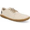 Dámske plátené tenisky barefoot Aylla – Inca Light, béžové