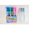 Bublifuk s motívom bábiky 36 cm (displej 24 ks)