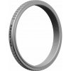 PolarPro - FujiFilm X100 Filter Adapter - Silver - 49mm