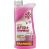 Mannol Antifreeze AF 12+ -40°C Longlife 1 l