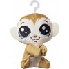 Hasbro LPS Plyšák s klipom Clicks Monkeyford, E0346