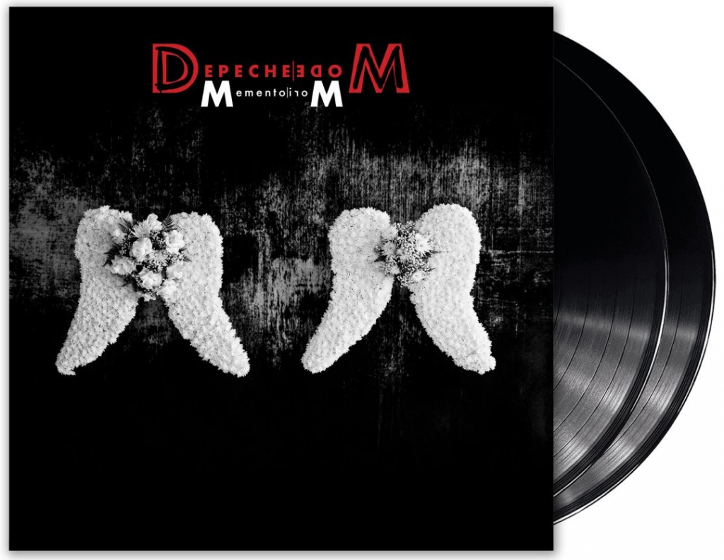 Depeche Mode: Memento Mori LP