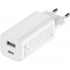 Nabíjačka sieťová XIAOMI Mi AD652GEU USB + USB C (BHR5515GL)