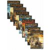 DVD sada: Letopisy Narnie (9 DVD)