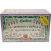 Herbex MATERINA DUŠKA bylinný čaj 20 x 3 g