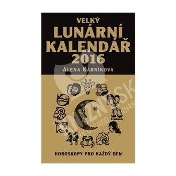 Velký lunární 2016