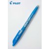 Pero gélové Pilot Frixion 0,7 mm svetlomodré (svetlomodré náplň)
