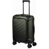 Cestovný kufor Travelite Millennium 4W S Pocket 40 L zelená