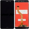 LCD + dotyková deska + predný kryt pre Huawei P20, black